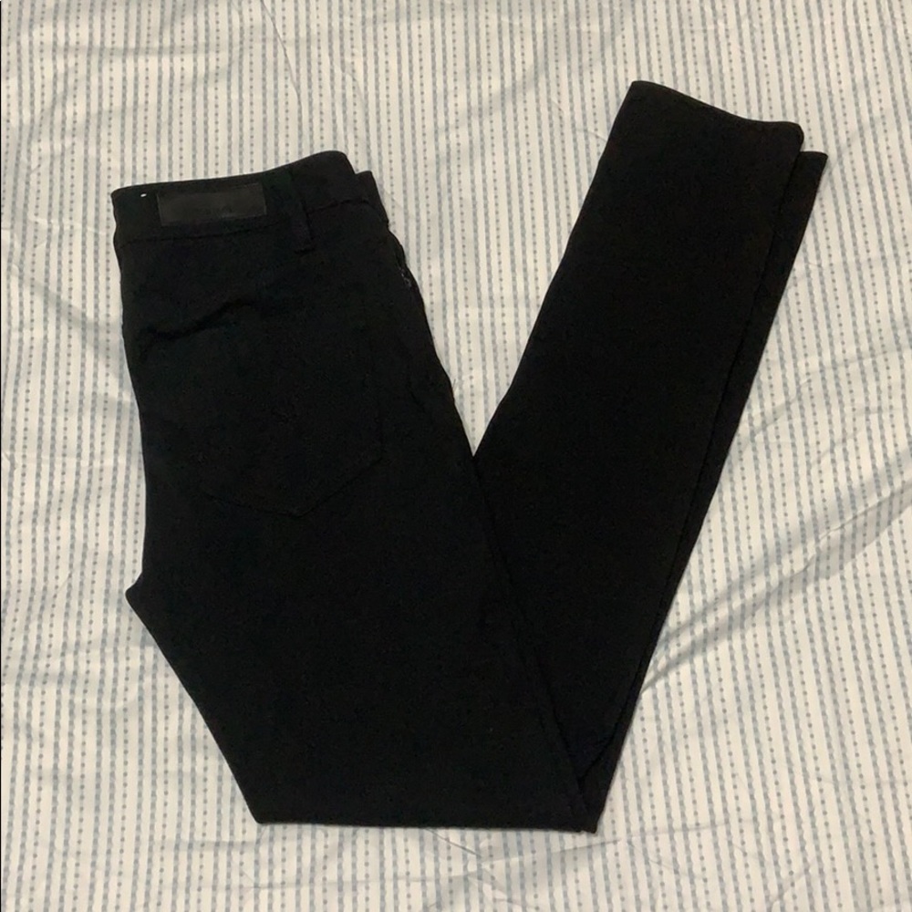 Black Calvin Klein Jeggings